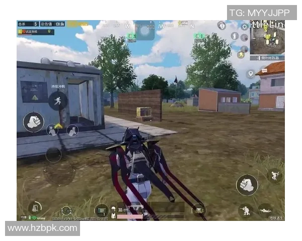 从零开始掌握和平精英灵活性技巧全解析助你轻松上手游戏